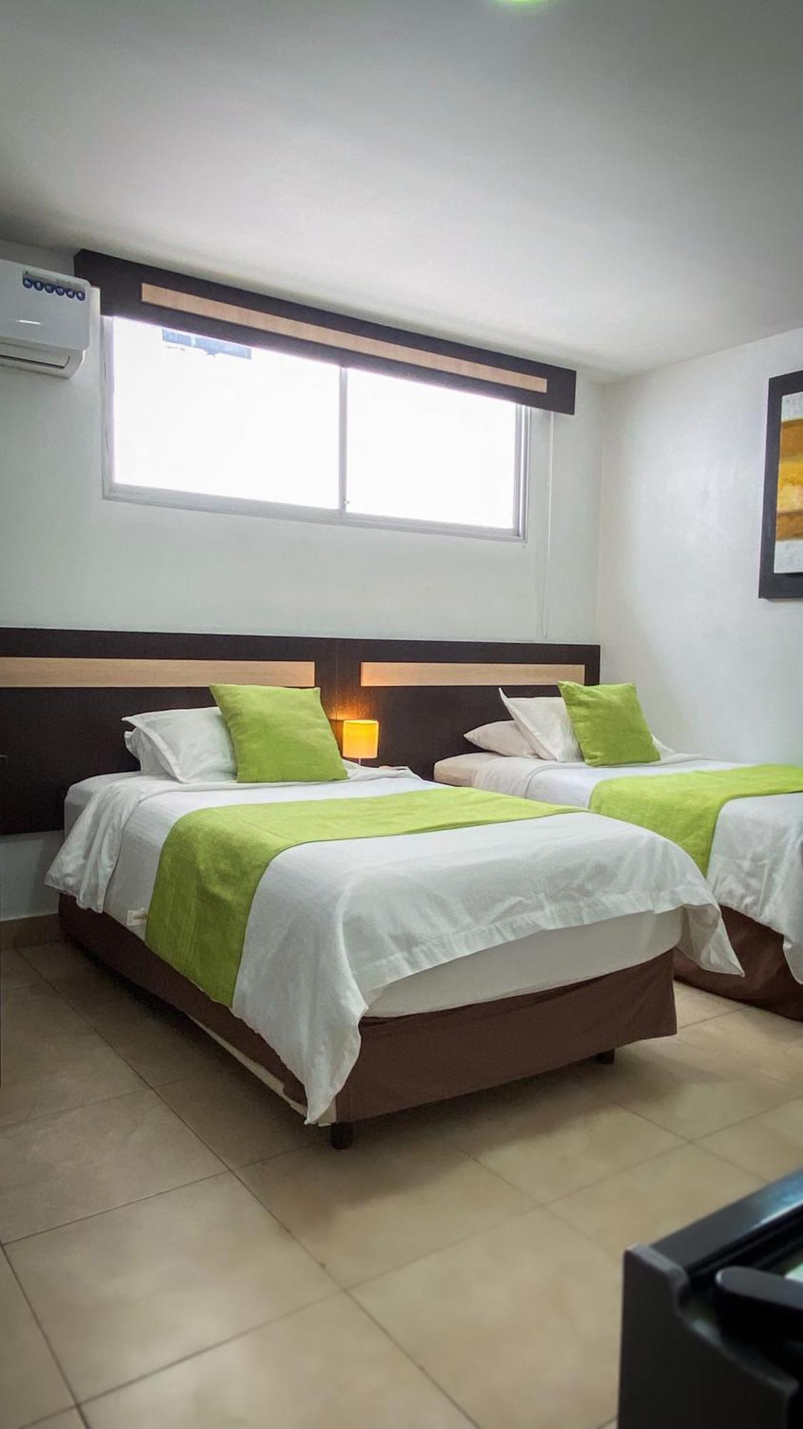 Mc Suites Boutique Guayaquil Luaran gambar