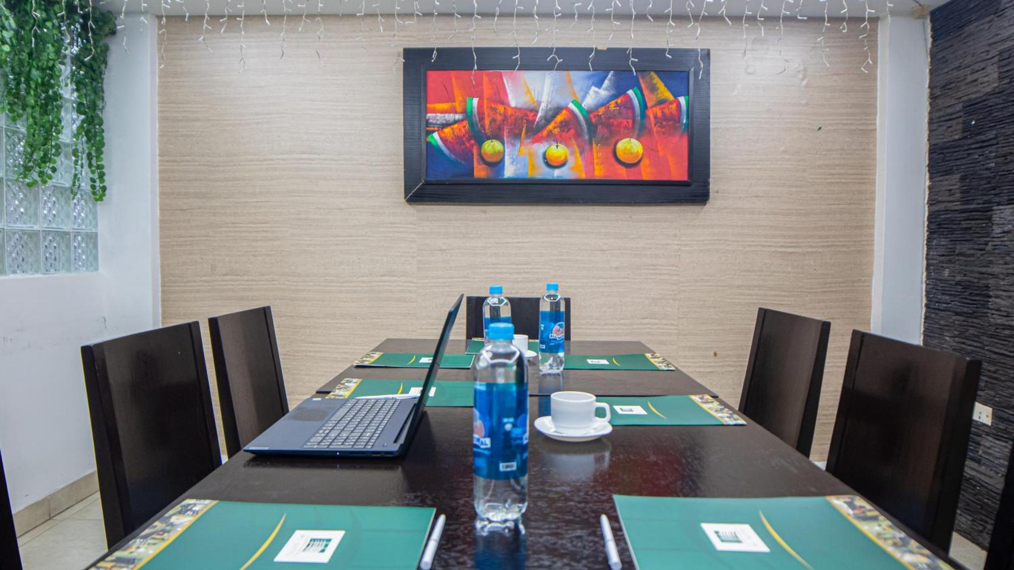 Mc Suites Boutique Guayaquil Luaran gambar